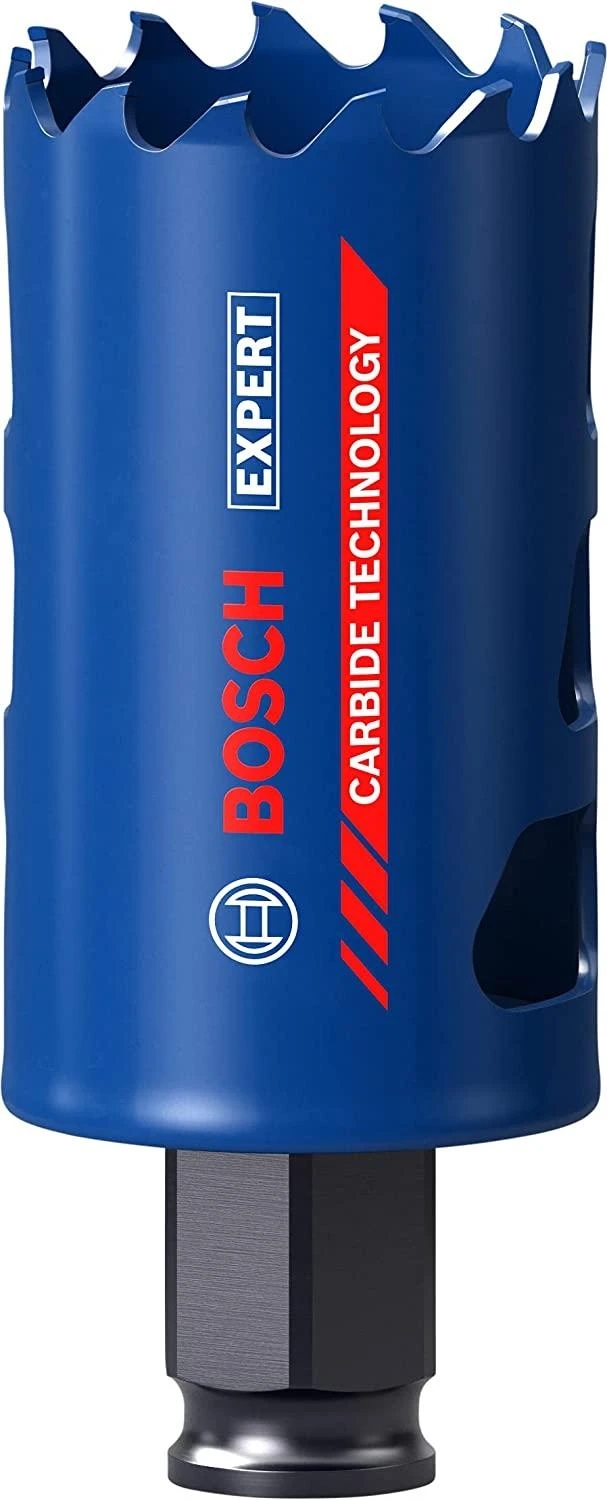 Bosch Karbido pjovimo karūna Tough Material 40mm