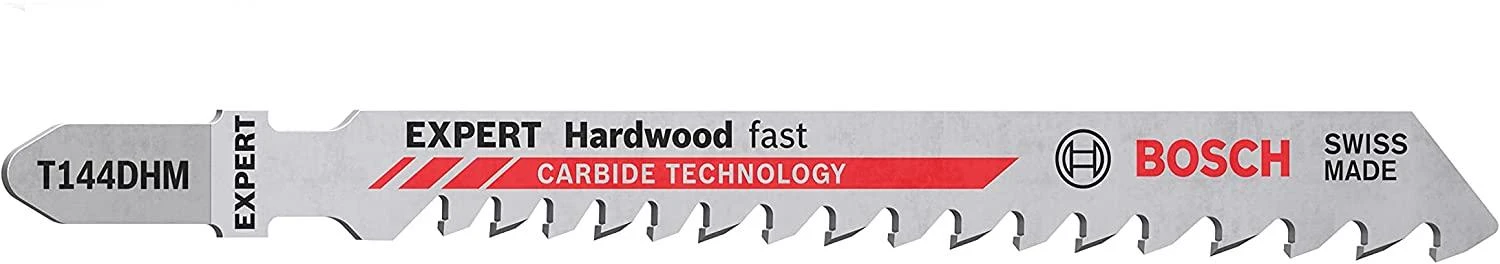 Bosch 3 siaurapj.pjūkleliai T144DHM Hard Wood fast