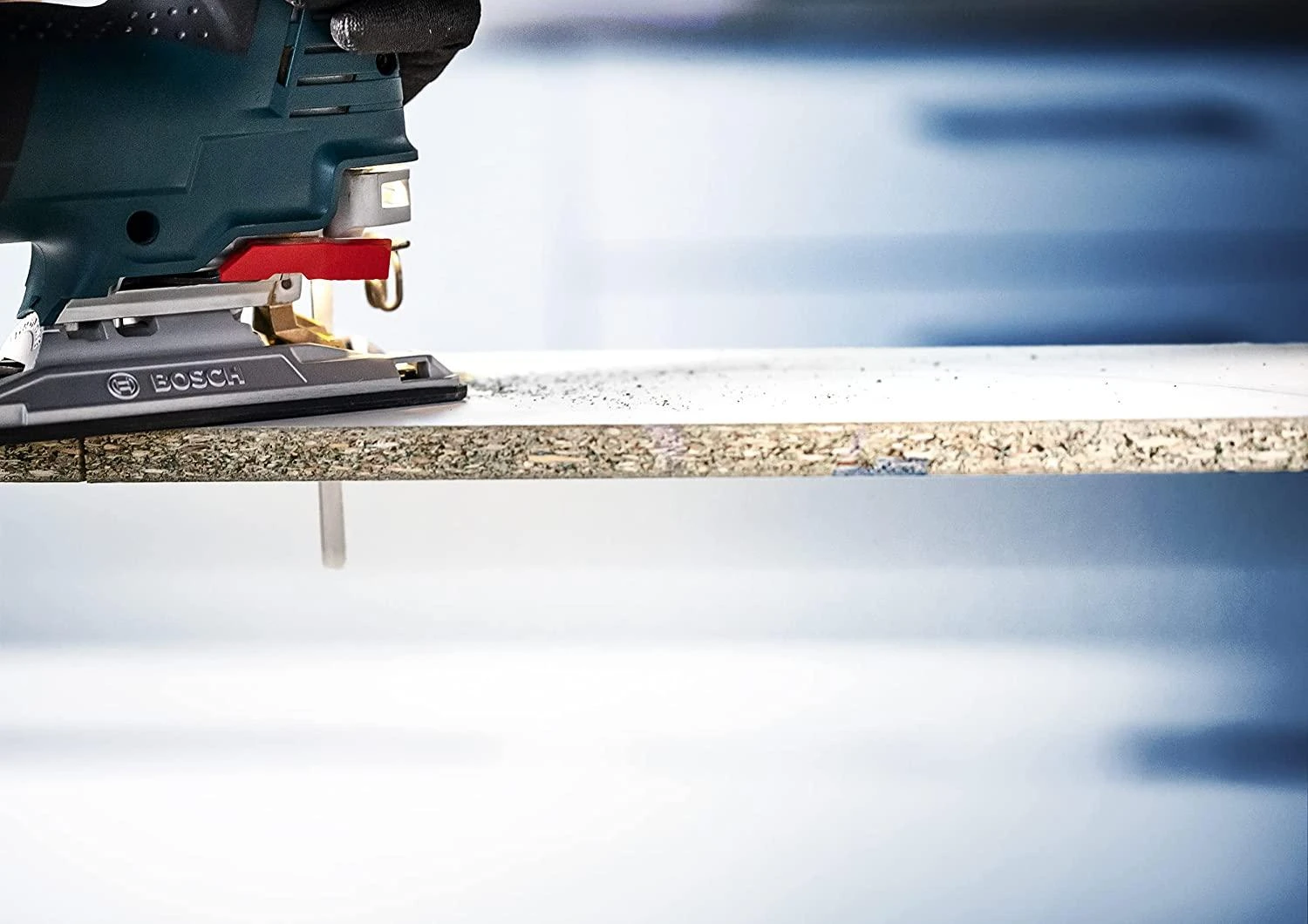 Bosch 3 siaurapj.pjūkleliai T308BF Hardwood clean