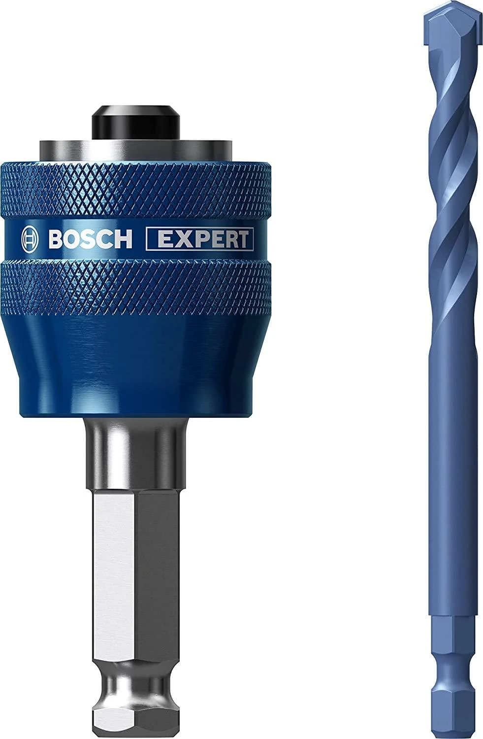 Bosch PC Plus adapteris 3/8" ir TCT Ø 7,15x85 mm grąžtas