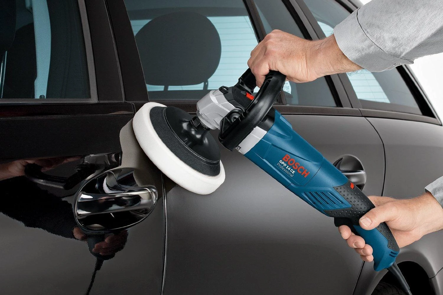 Bosch Poliruoklis GPO 14 CE