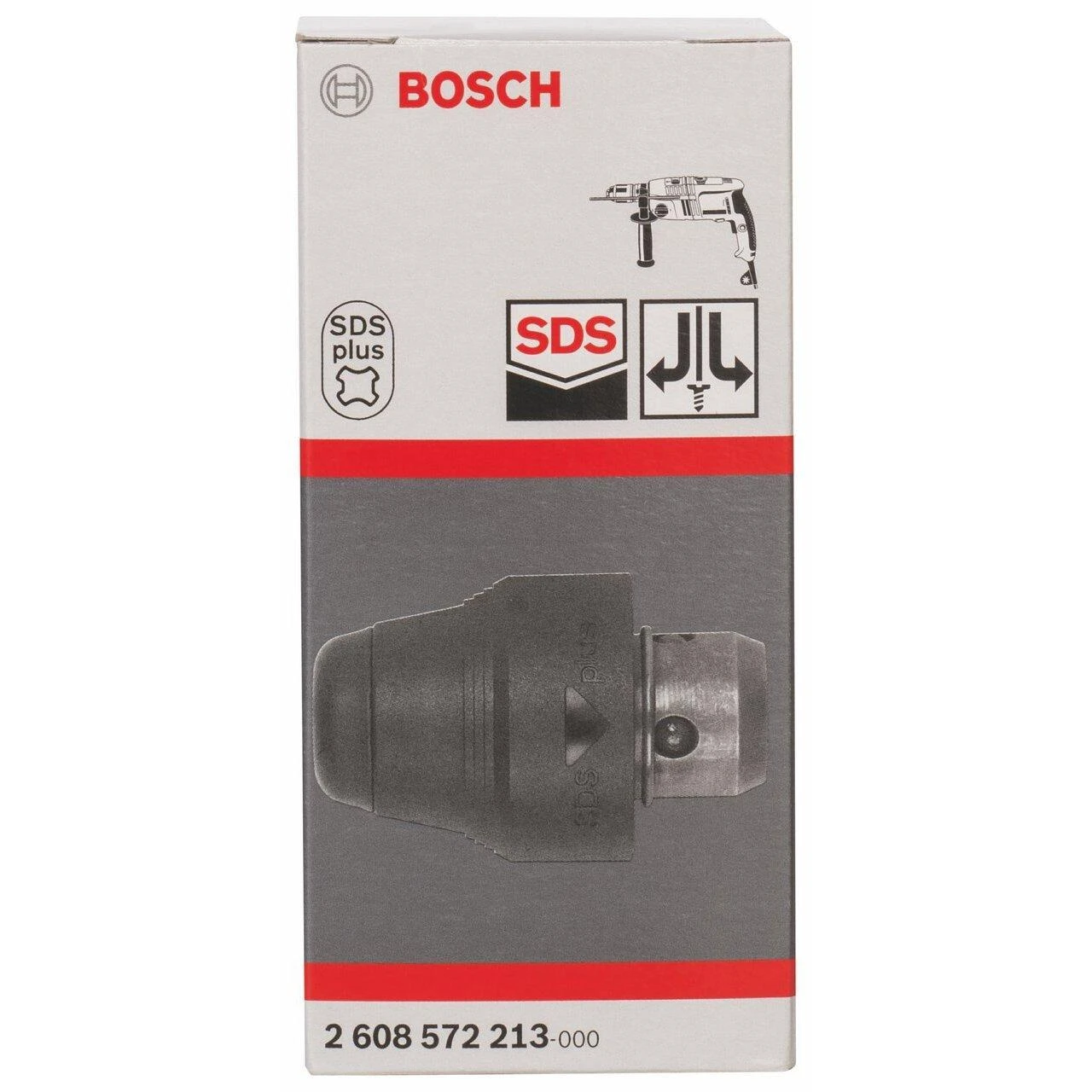 Griebtuvas BOSCH GBH SDS+