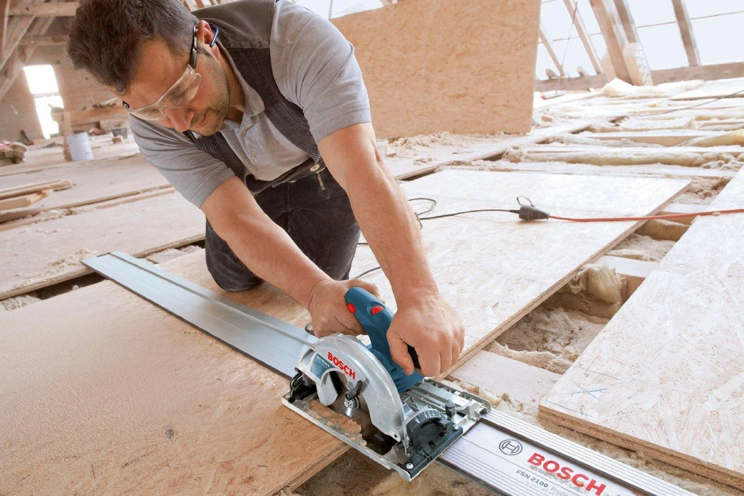 Bosch Liniuočių sistema FSN 800