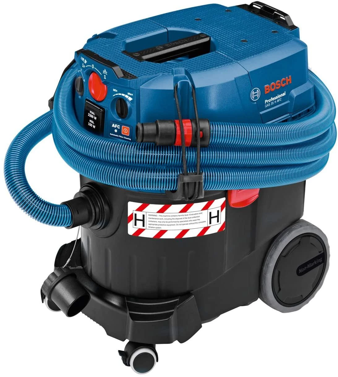 Bosch GAS 35 H AFC Putekļsūcējs