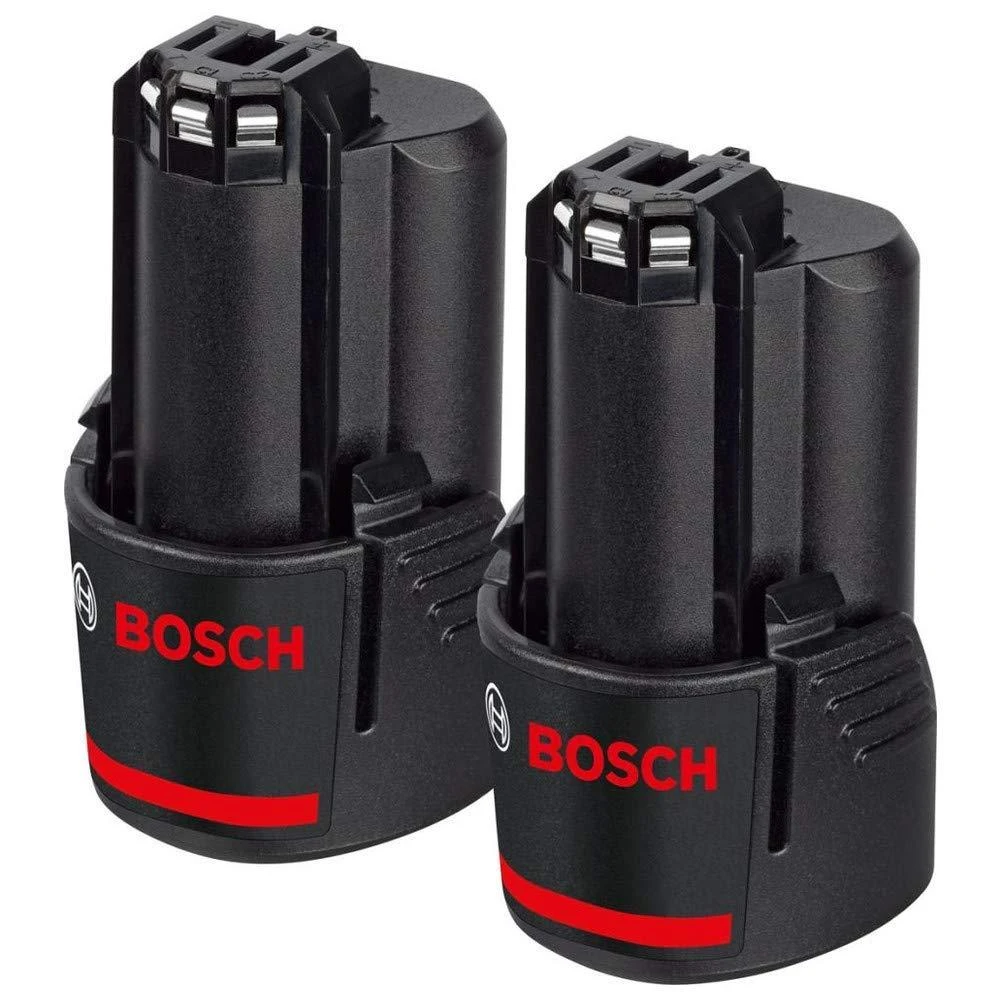 Bosch Akumuliatorius GBA 12V 2x3.0Ah Set
