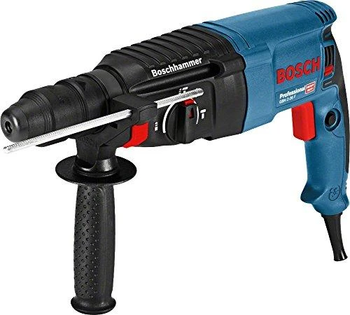 Bosch Perforatorius GBH 2-26 F su keičiamu griebtuvu