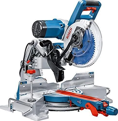 Bosch GCM 10 GDJ PROFESSIONAL skersavimo ir suleidimo pjūklas