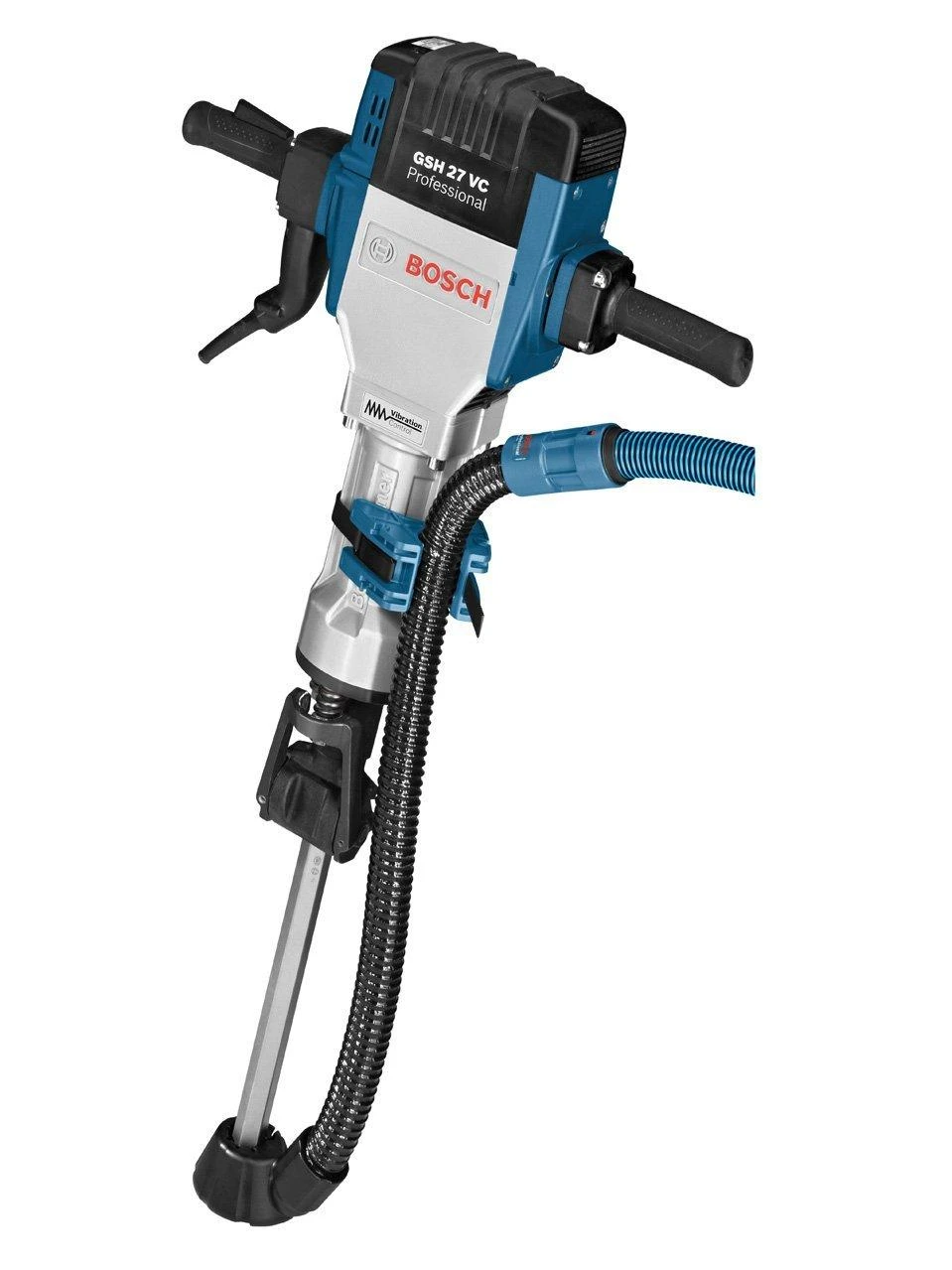 Bosch Nusiurbimo sistema GDE HEX
