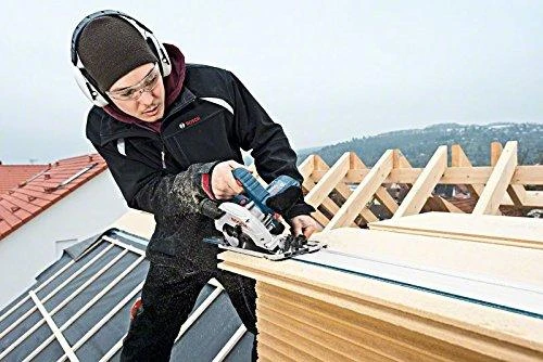 Bosch Rankinis diskinis pjūklas GKS 55+ GCE
