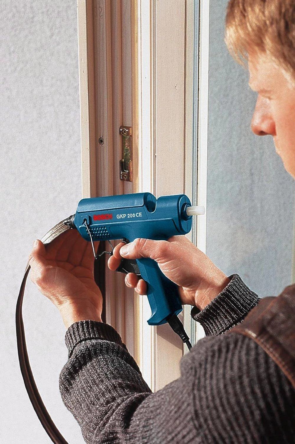 Bosch Klijų pistoletas GKP 200 CE