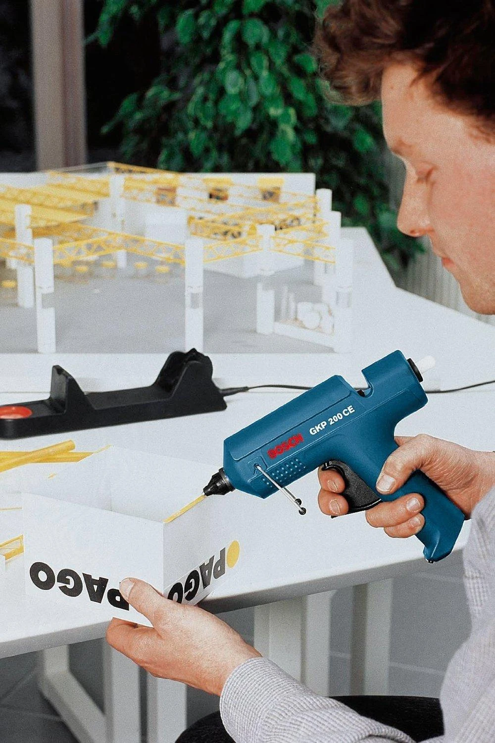 Bosch Klijų pistoletas GKP 200 CE