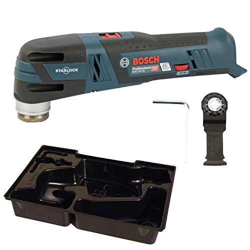 Bosch Akumuliatorinis daugiafunkcis pjoviklis GOP 12V-28, be baterijų ir kroviklio