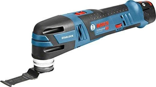 Bosch Akumuliatorinis daugiafunkcis pjoviklis GOP 12V-28, 2x3.0Ah, ACC