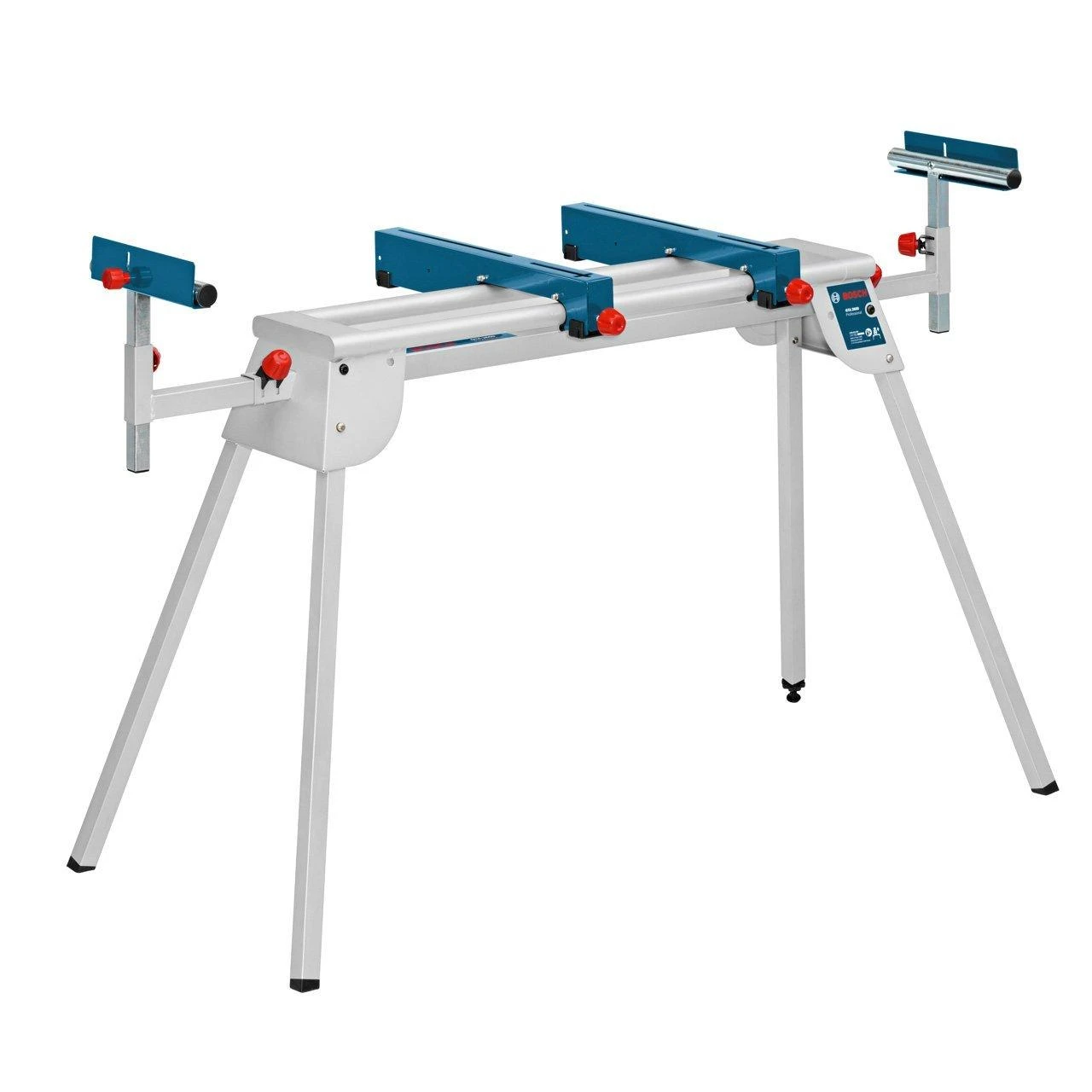 Bosch GTA 2600 darbo stalas su reguliuojamais laikikliais