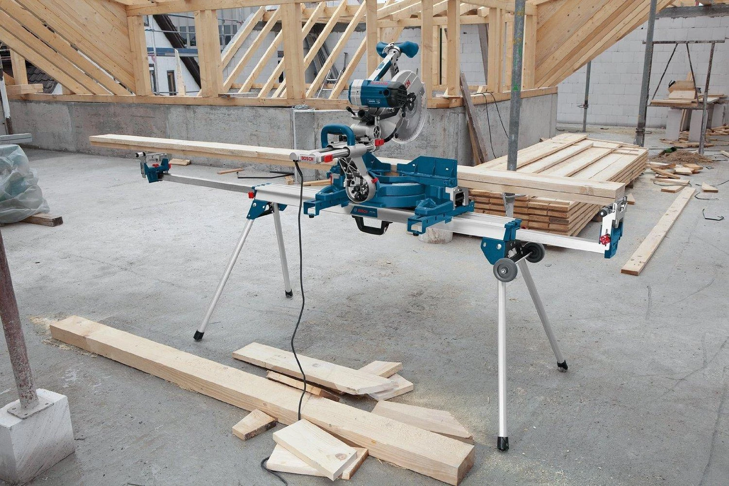 Bosch Darbo stalas GTA 3800