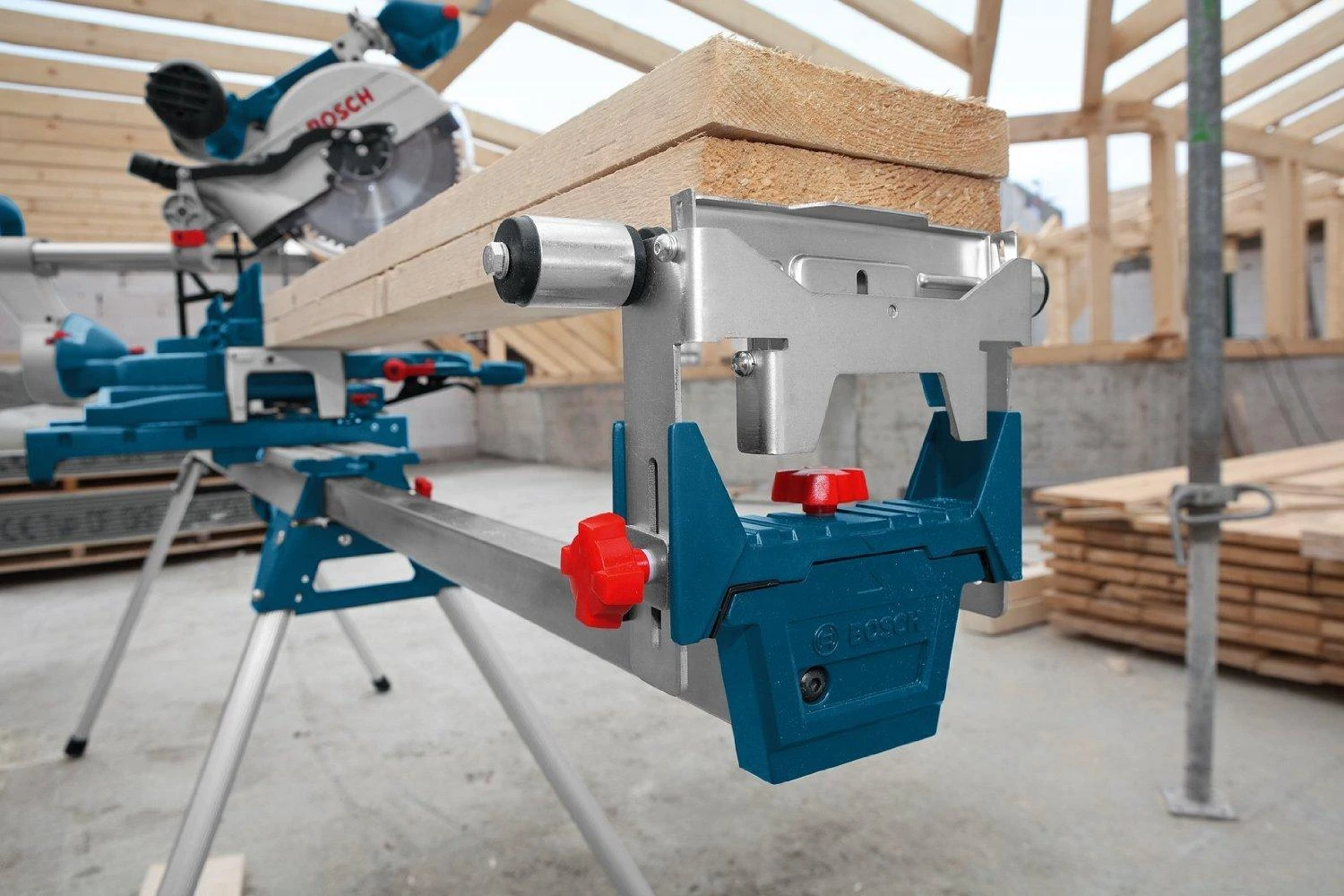 Bosch Darbo stalas GTA 3800