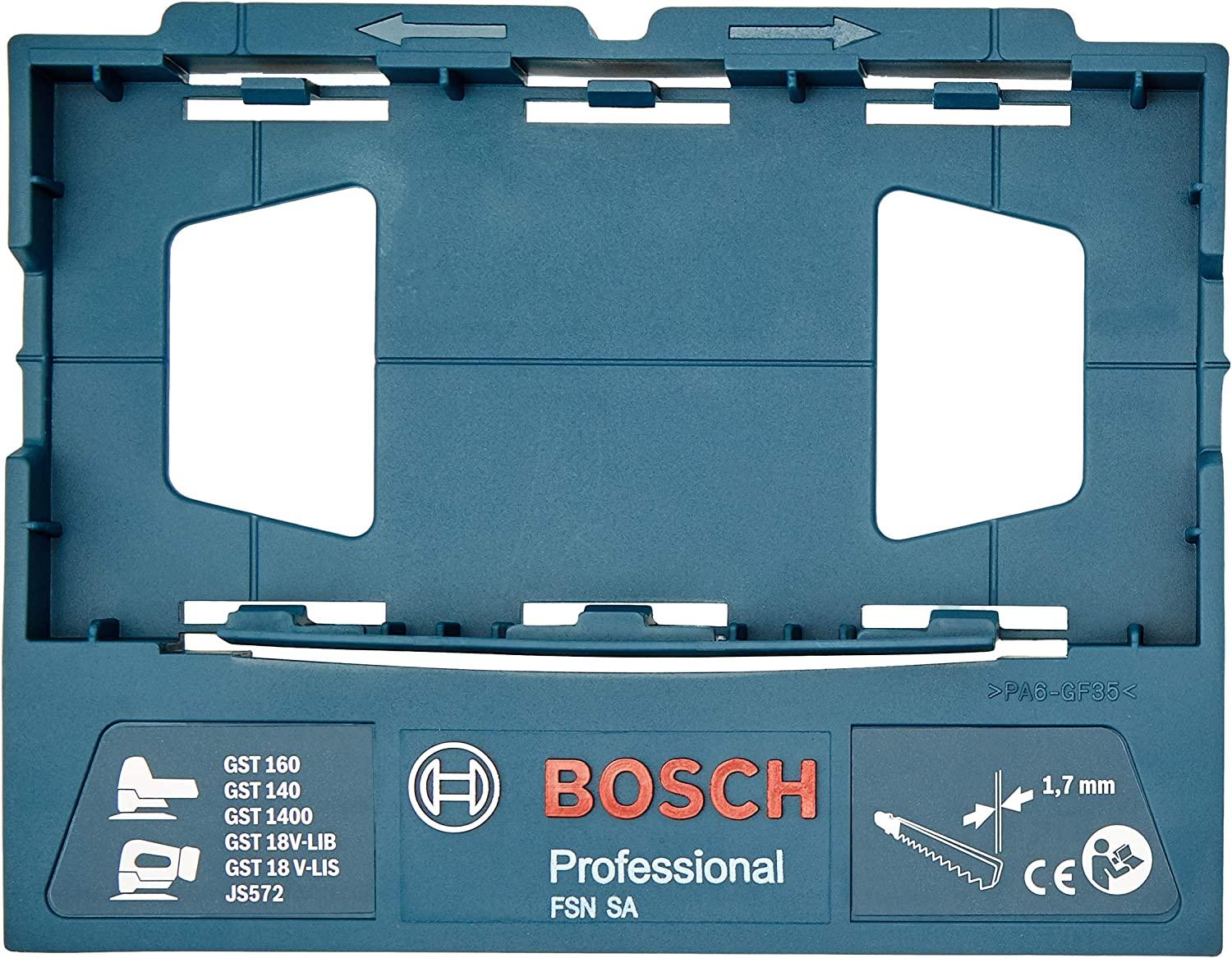 Plastikinis gaubtas kreipiančiosioms liniuotėms Bosch FSN SA