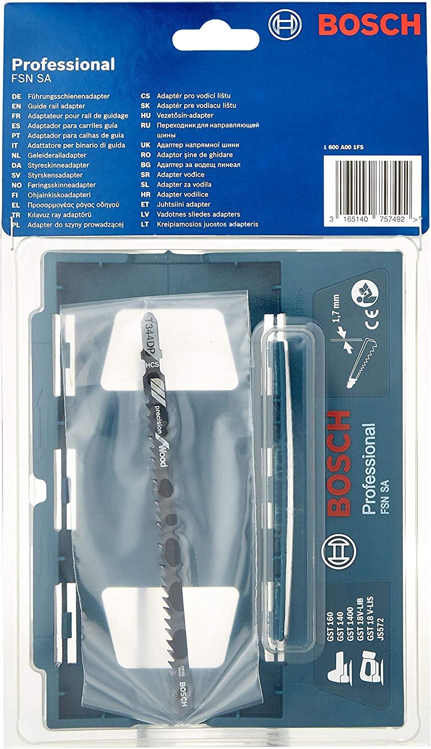 Plastikinis gaubtas kreipiančiosioms liniuotėms Bosch FSN SA
