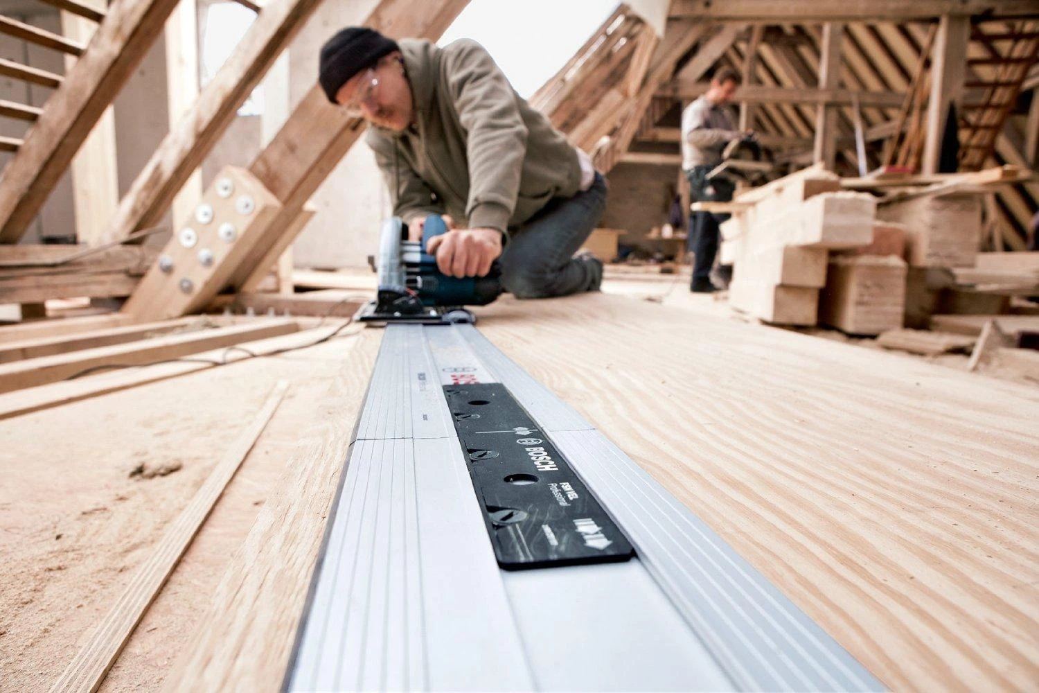 Bosch Liniuočių sistema FSN 1100