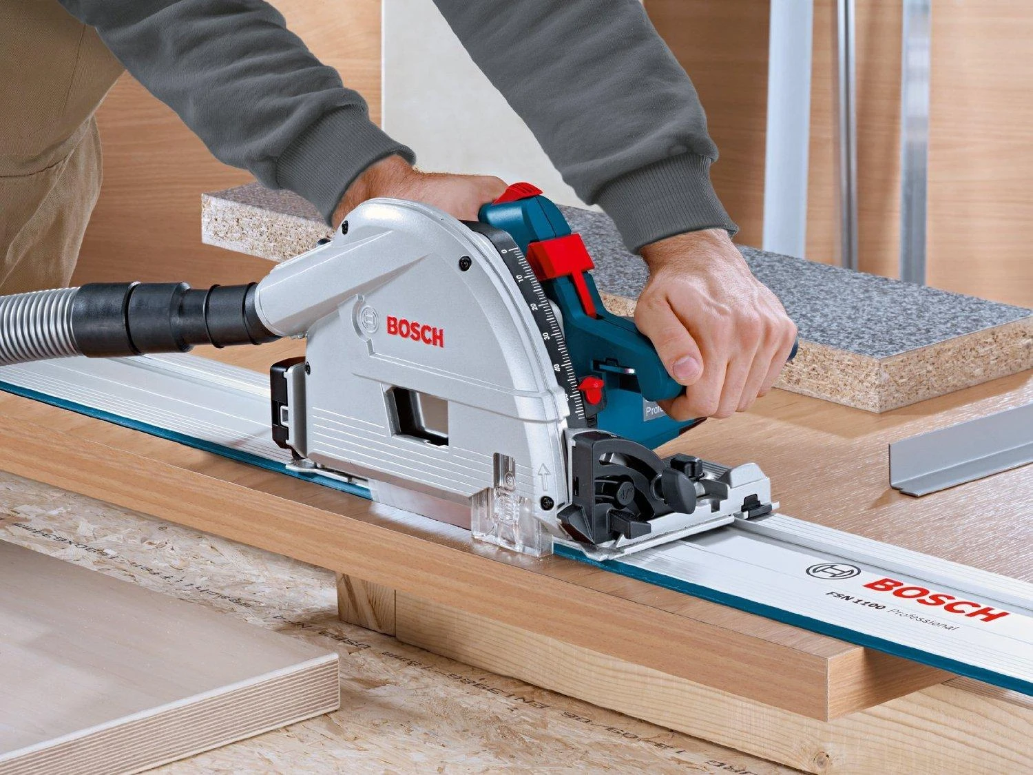 Bosch FSN 1600 Juosta