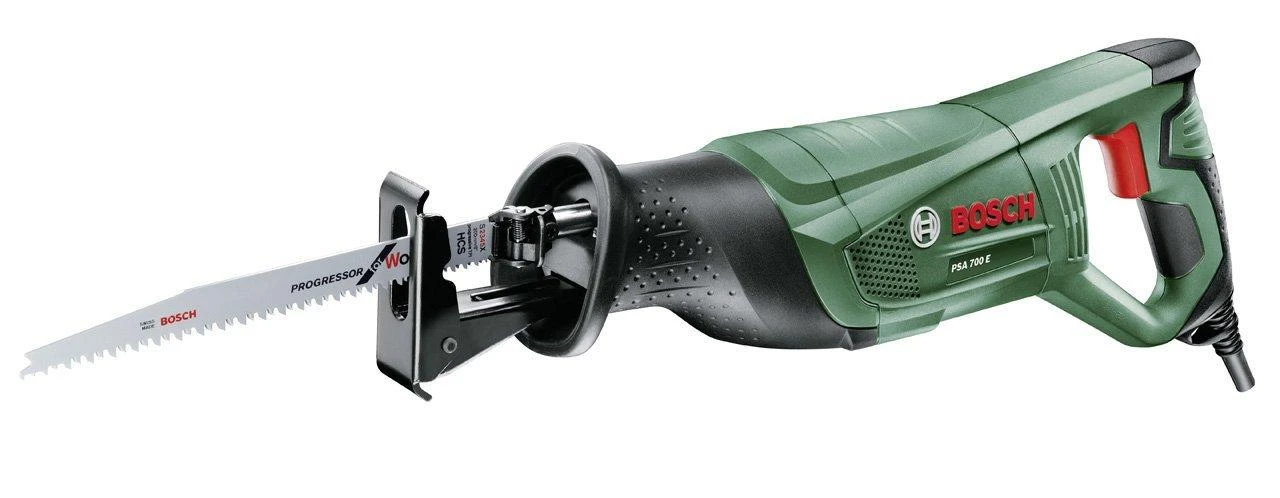 Tiesinis pjūklas Bosch PSA 700 E