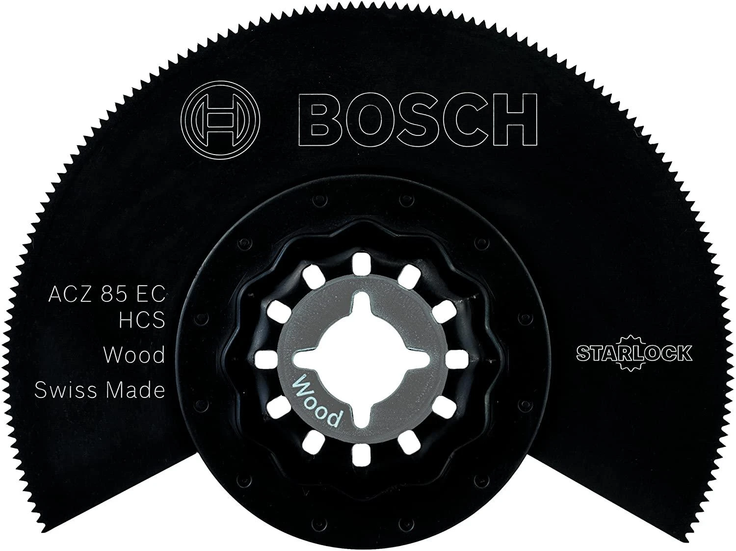 Bosch ACZ 85 EC, medienai 85 mm, 1 vnt., SATRLOCK