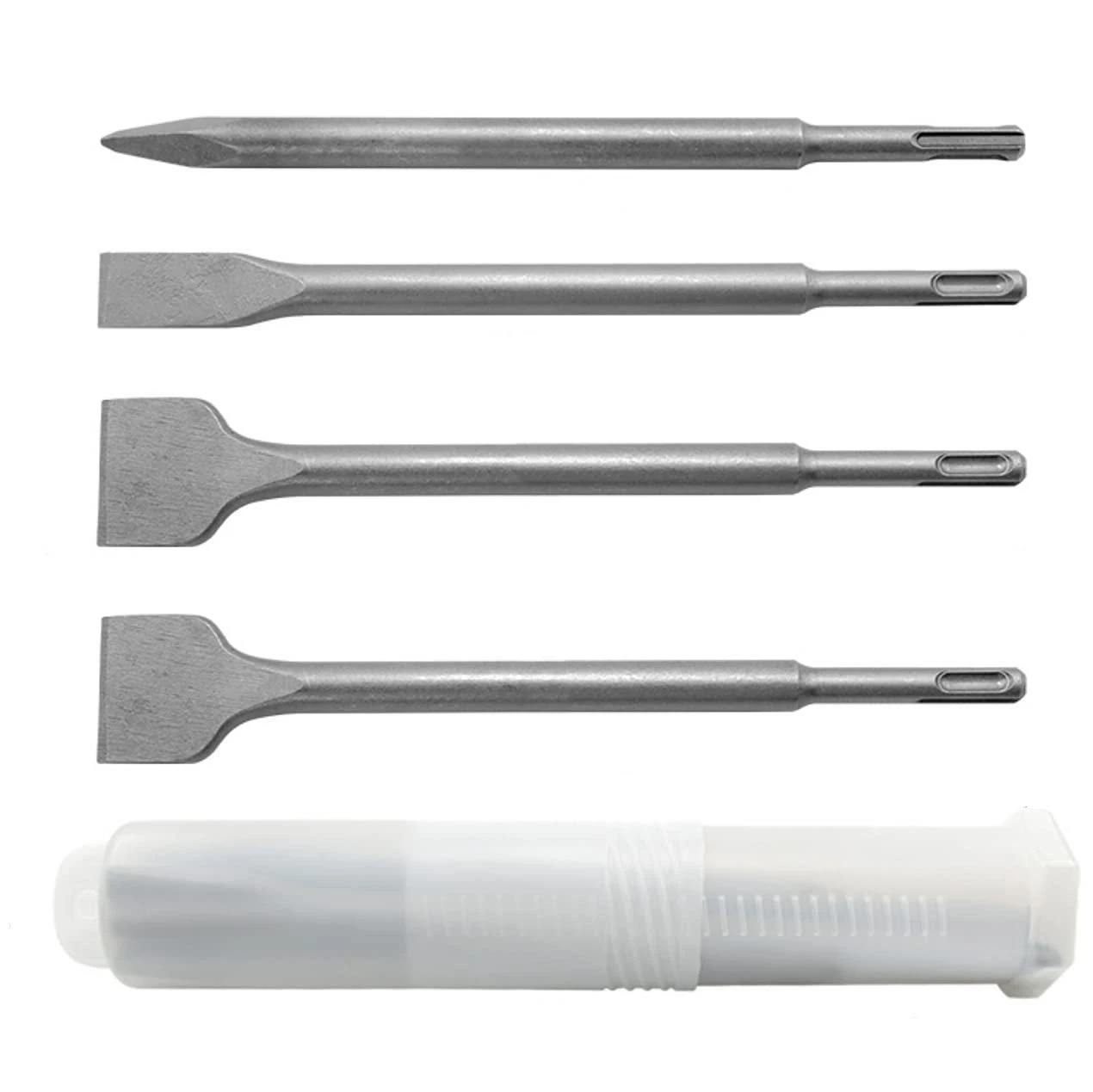 Bosch HEX28 plokščias kaltas 35x520 mm