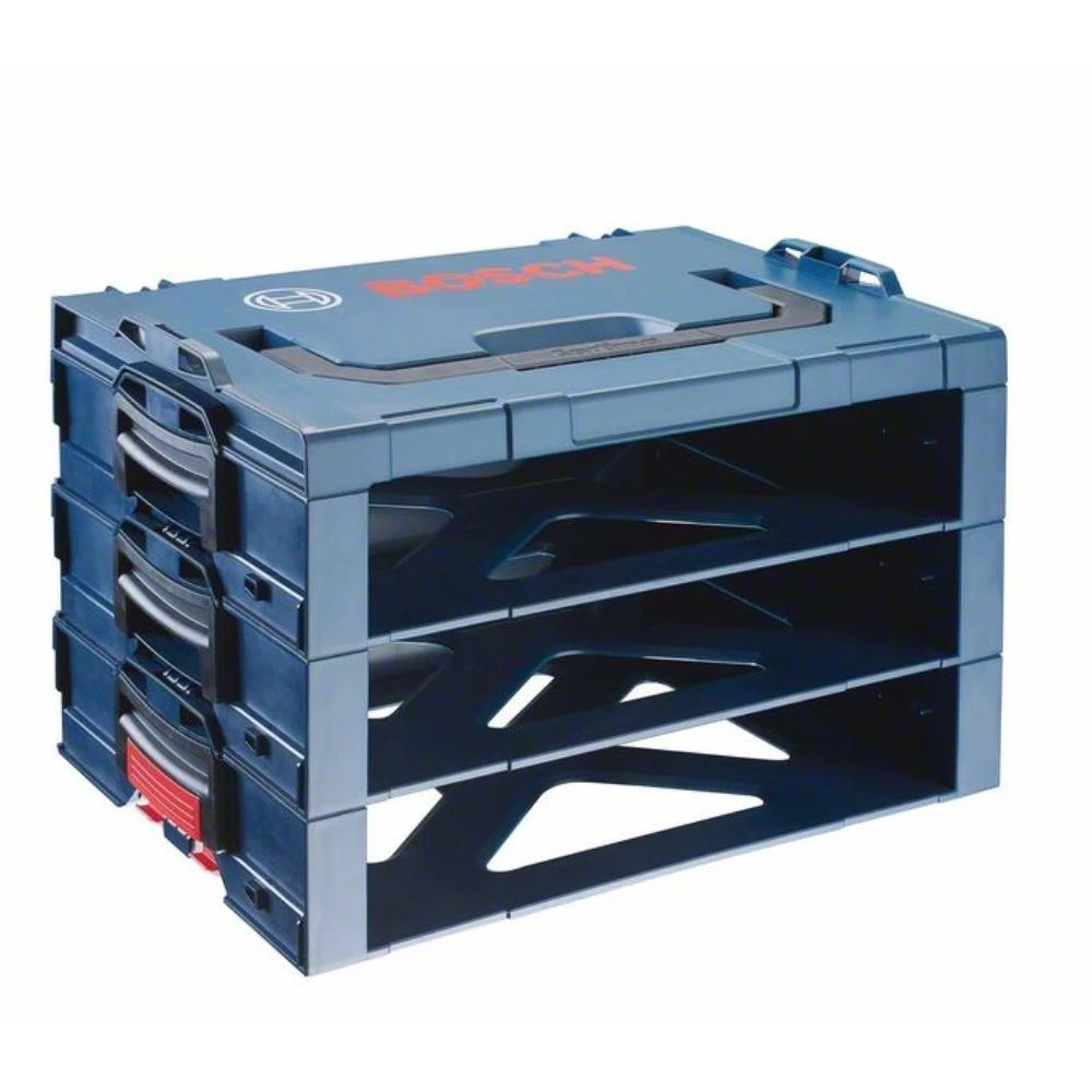 Bosch Lagaminų sistema i-Boxx shelf 3 pcs