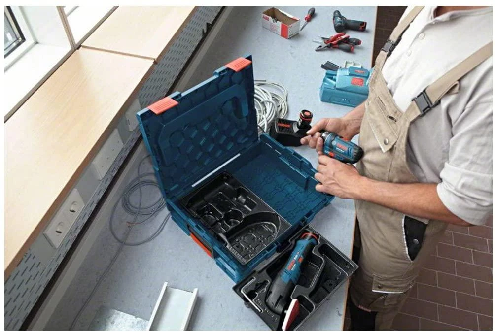 Bosch Putų įdėklas GWS 18V L-Boxx 136