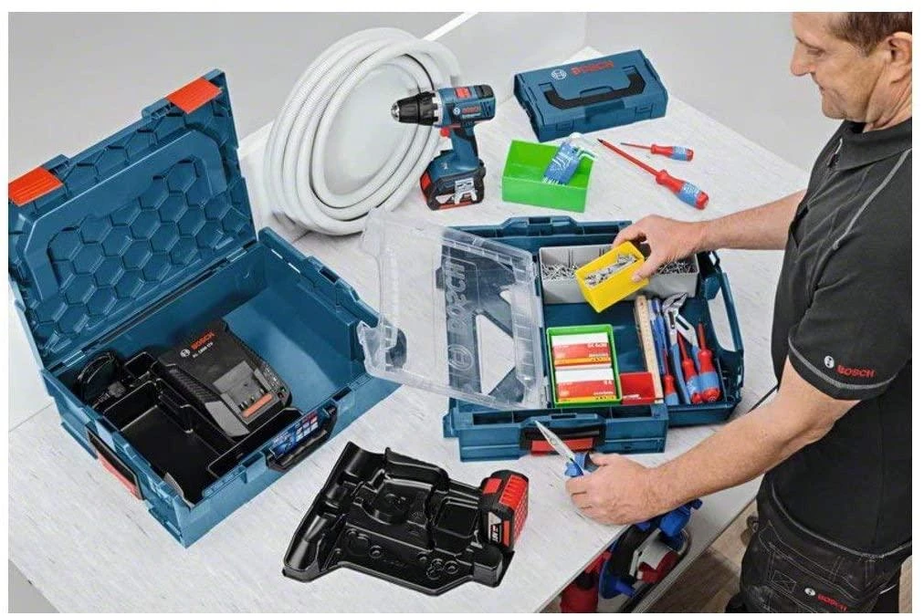 Bosch Putų įdėklas GWS 18V L-Boxx 136
