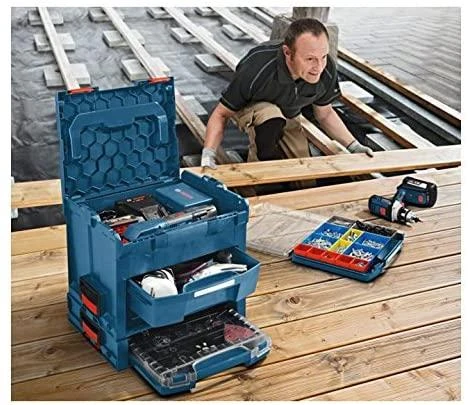 Bosch Putų įdėklas GWS 18V L-Boxx 136