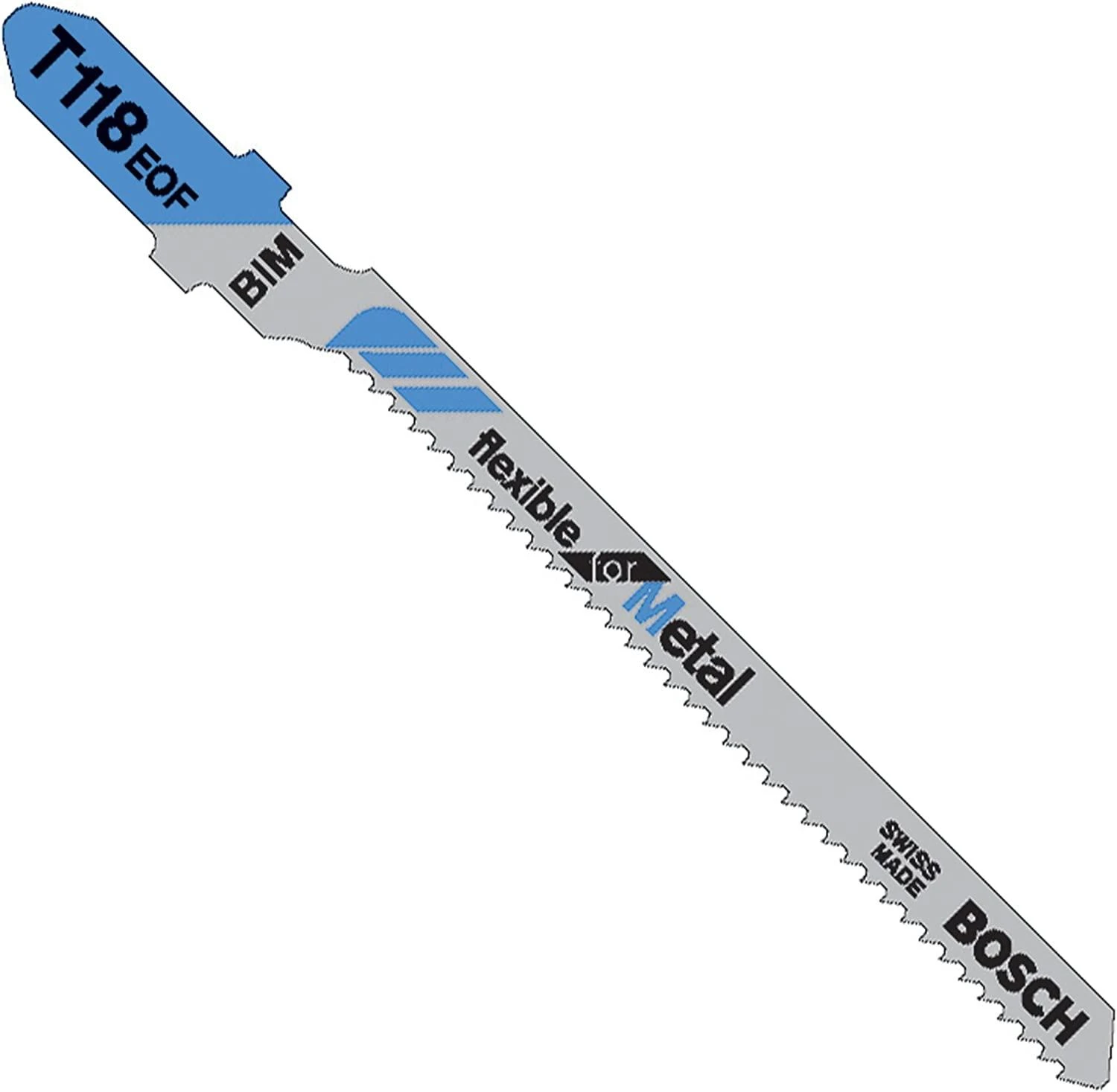 Bosch 5 siaurapj.pjūkleliai T 118 BOF