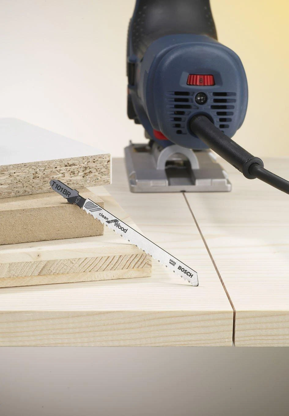 Bosch 5 siaurapj.pjūkleliai T 101 BR