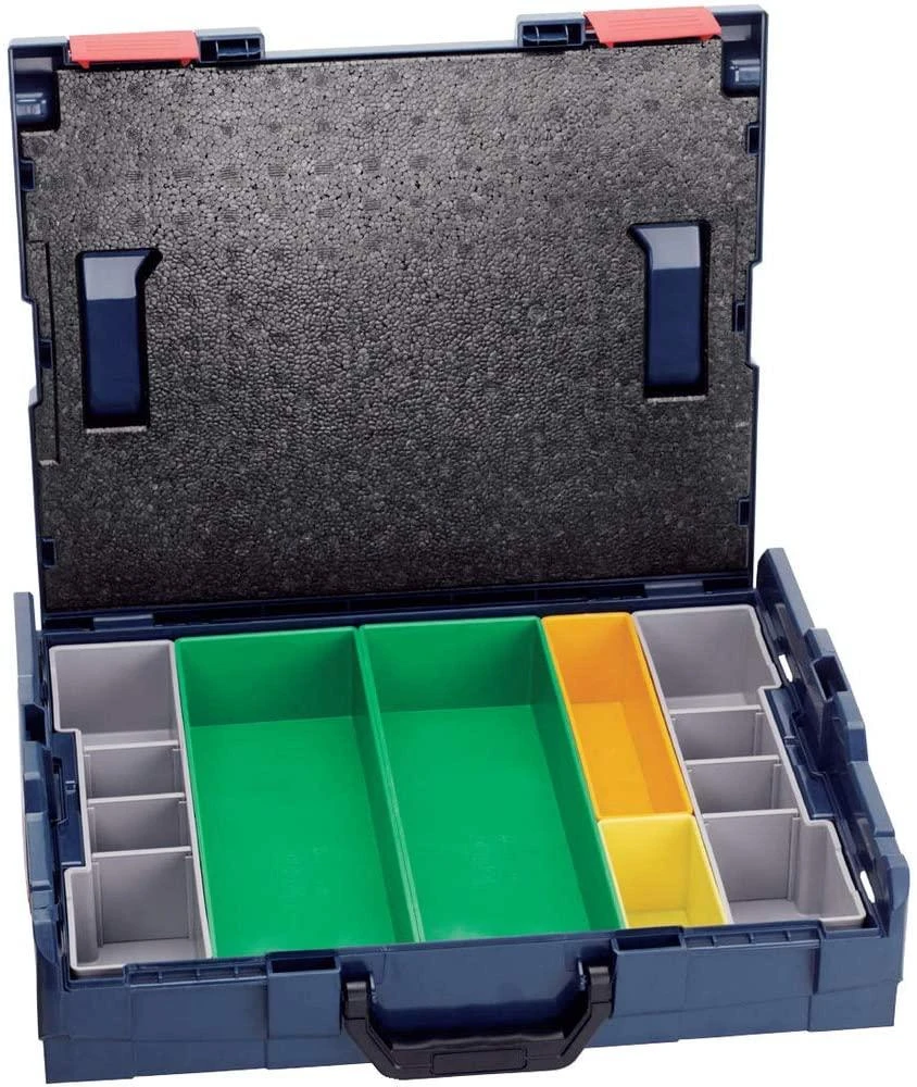 Bosch Lagaminų sistema L-Boxx 102 set 6 pcs
