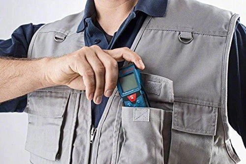 Lazerinis atstumo matuoklis Bosch GLM 40 PROFESSIONAL