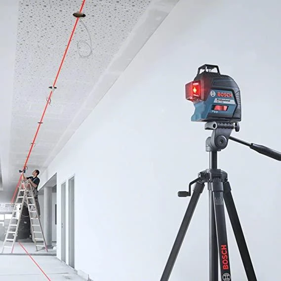 Bosch Linijinis lazerinis nivelyras GLL 3-80