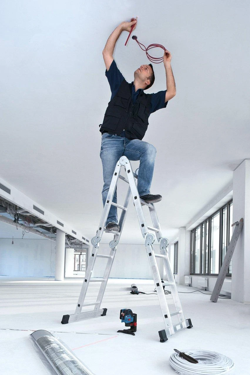Lazerinis nivelyras Bosch GCL 25