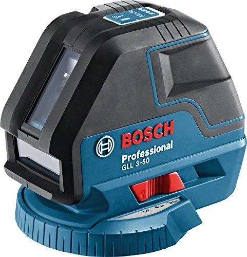 Bosch Linijinis lazerinis nivelyras GLL 3-50 (BM1, L-boxx)