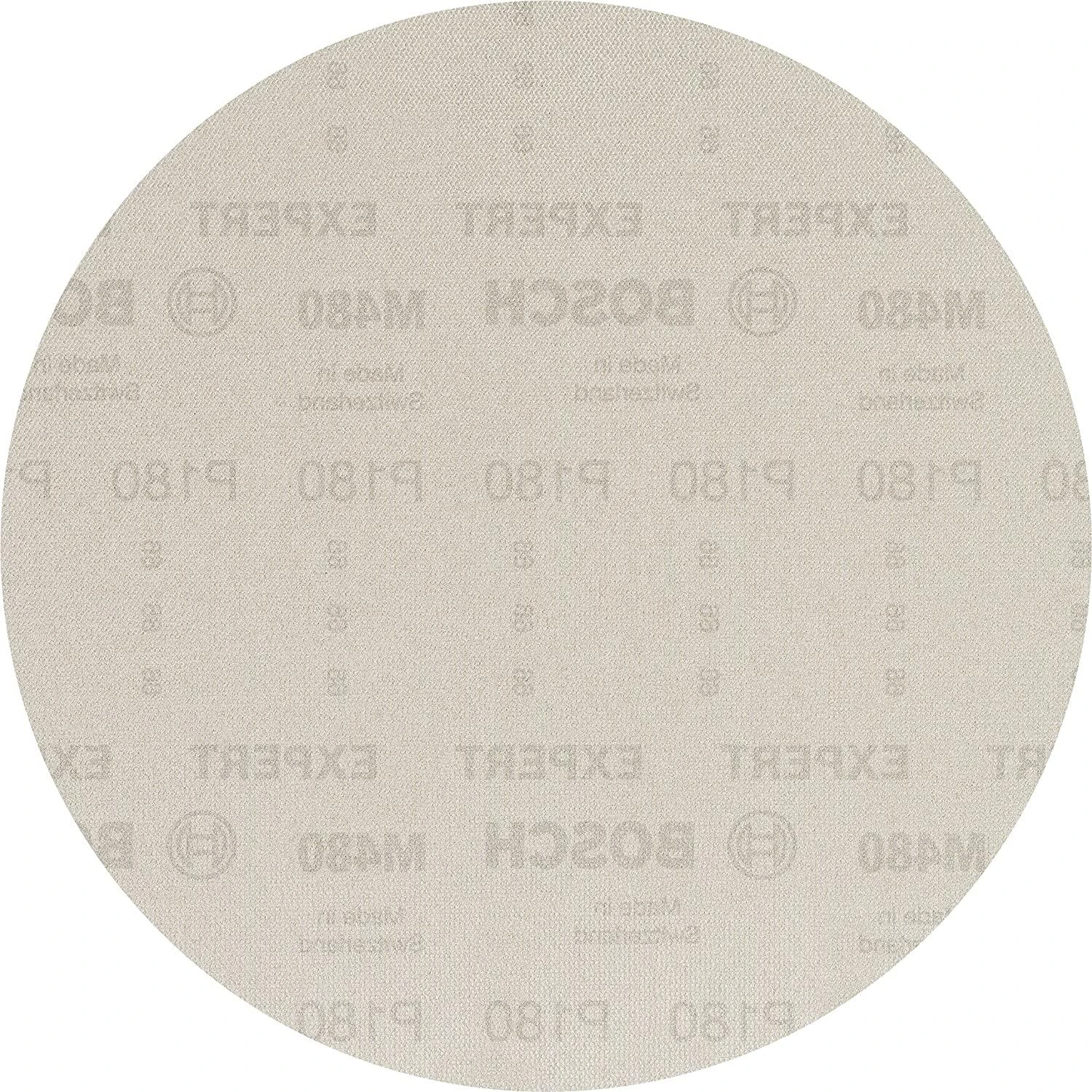 Bosch Šlifavimo tinklelis M 480 225mm, G180, 25 vnt.