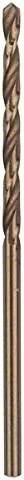 Bosch HSS-Co grąžtas metalui 2,5mm, 10 vnt.
