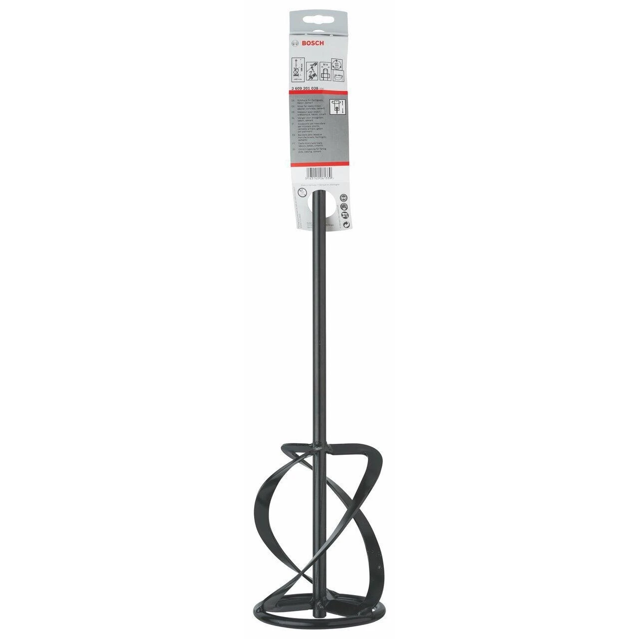 Bosch Maišytuvo sraigtas 140x600 mm,M 14
