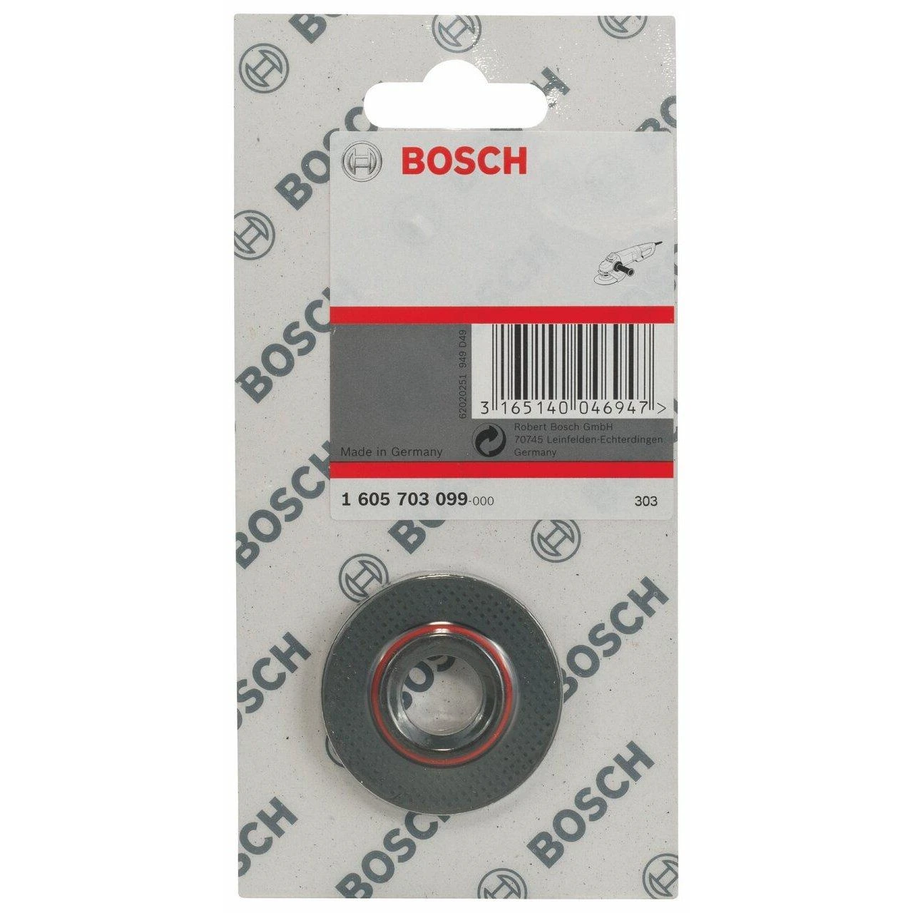 Grąžtas Bosch Flanšas