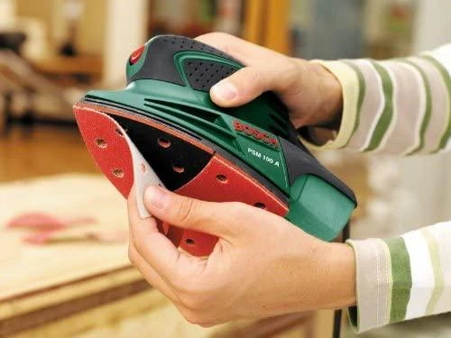 Bosch PSM 100 A Multi šlifavimo mašina