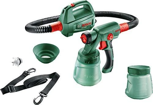 Dažų purškimo sistema Bosch PFS 2000