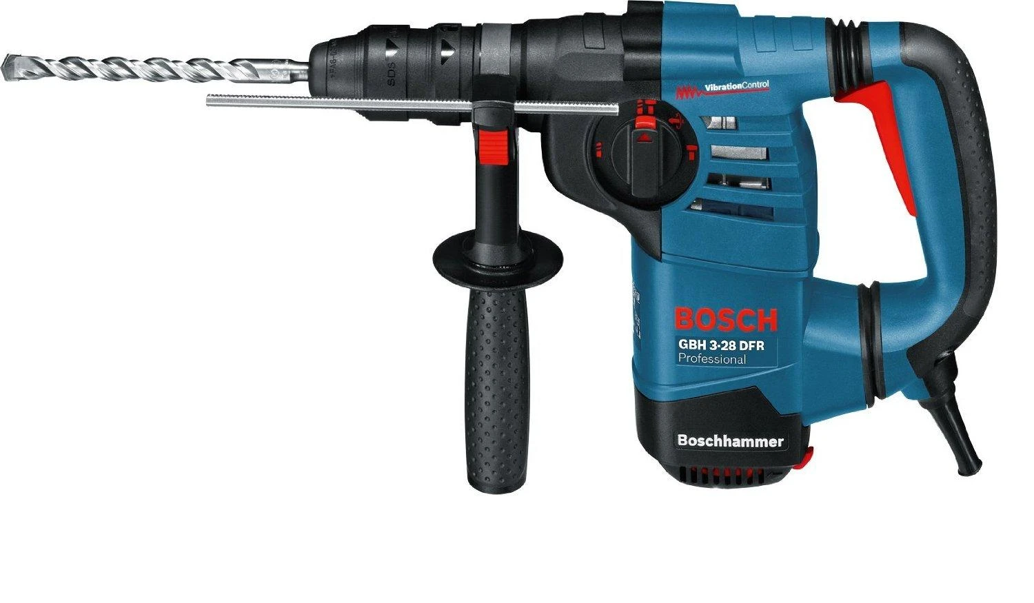 Bosch GBH 3-28 DFR „SDS plus“ perforatorius Professional