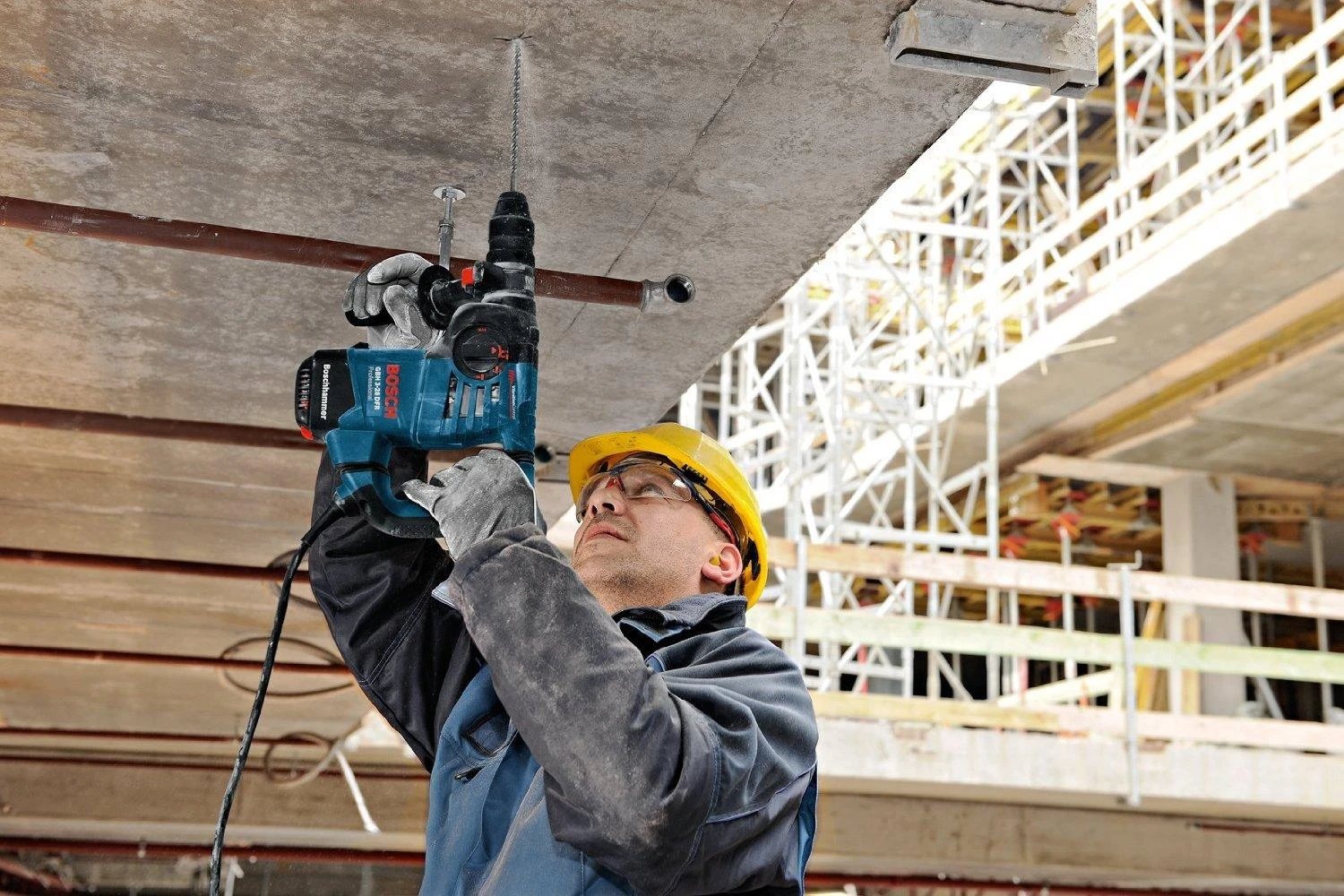 Bosch GBH 3-28 DFR „SDS plus“ perforatorius Professional