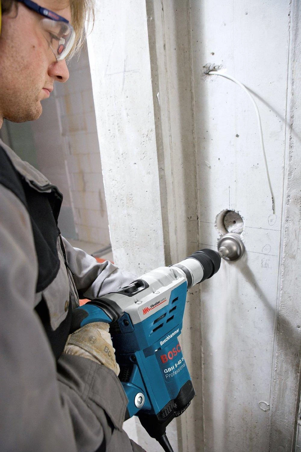 Perforatorius Bosch GBH 5-40 DCE PROFESSIONAL
