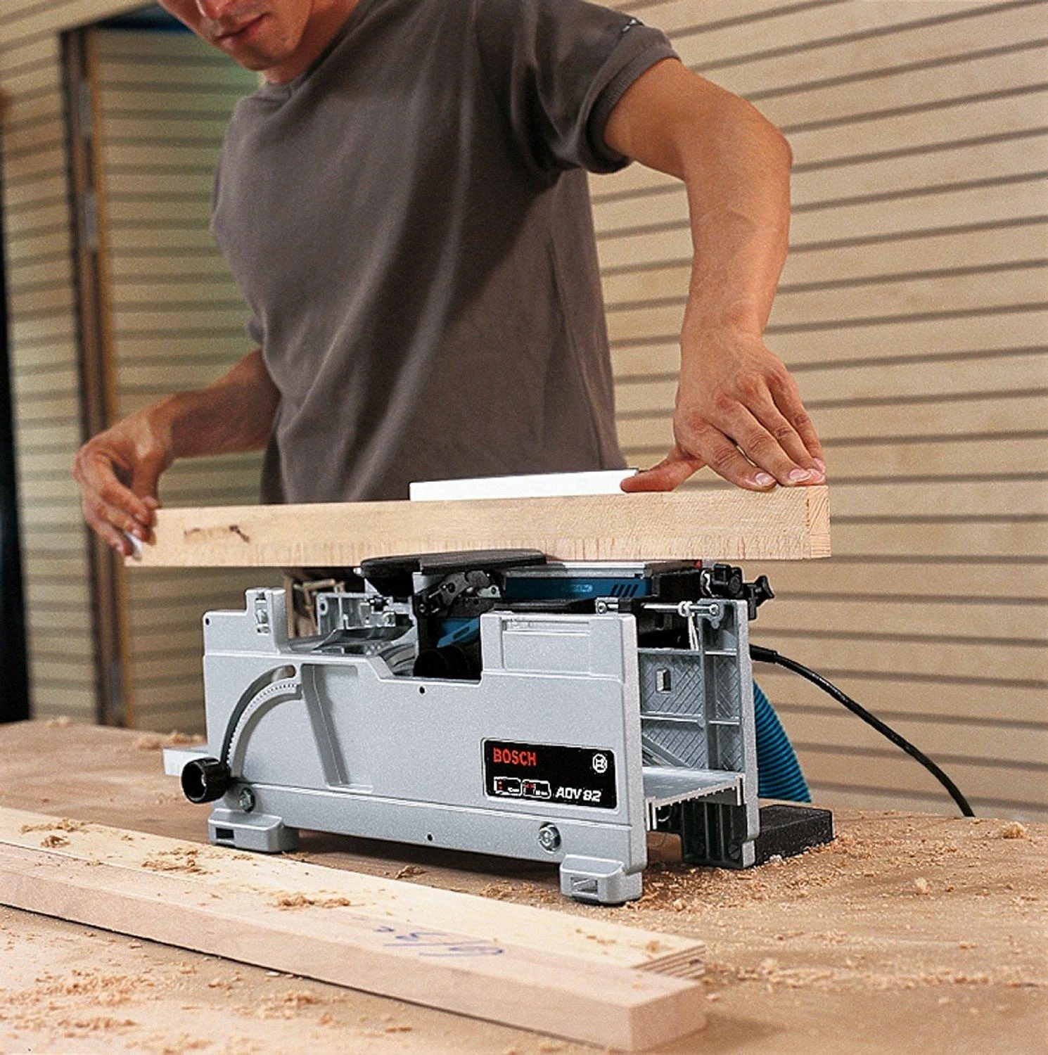 Oblius Bosch GHO 40-82 C Professional