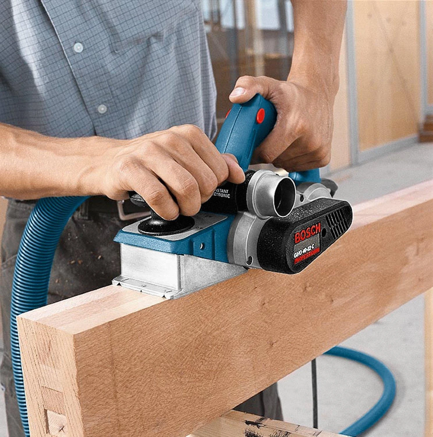 Oblius Bosch GHO 40-82 C Professional