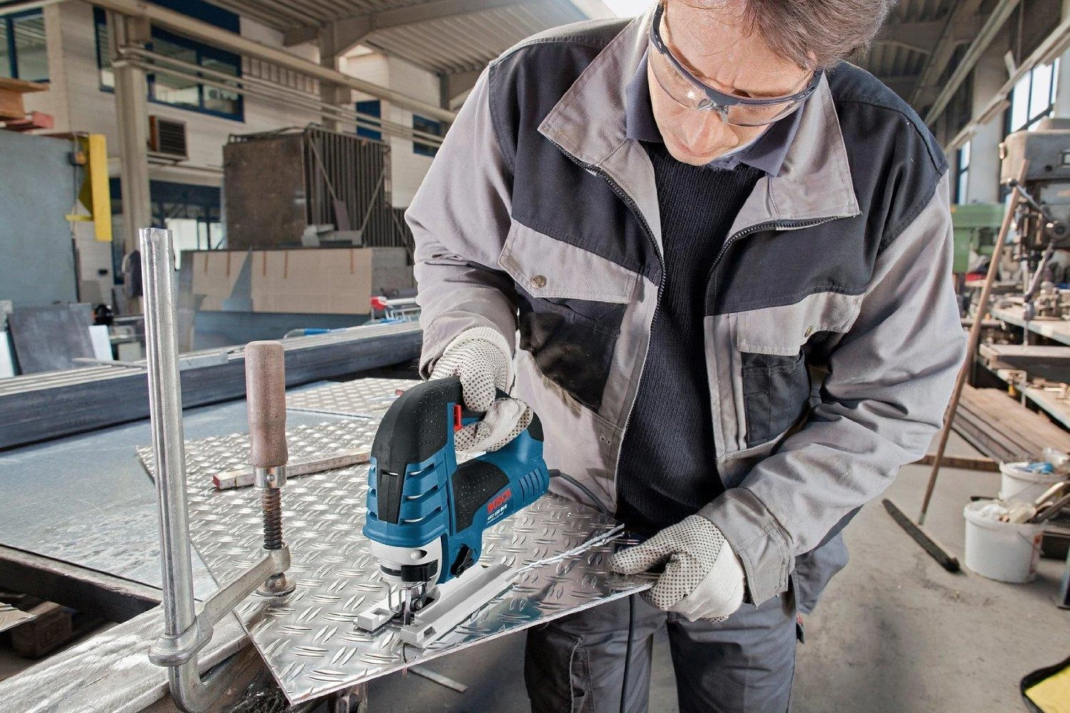 Bosch Siaurapjūklis GST 150 BCE